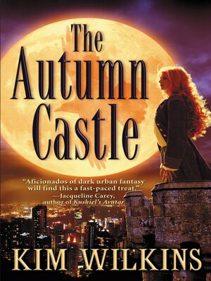 The Autumn Castle - ebook